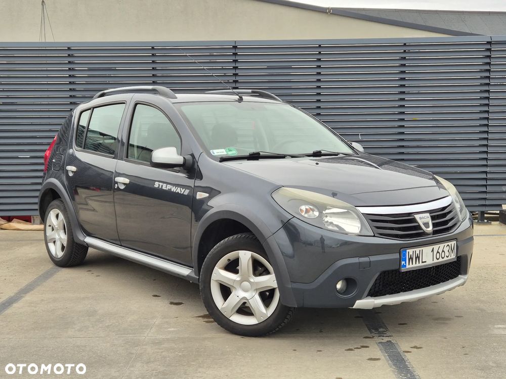 Dacia Sandero Stepway - 1
