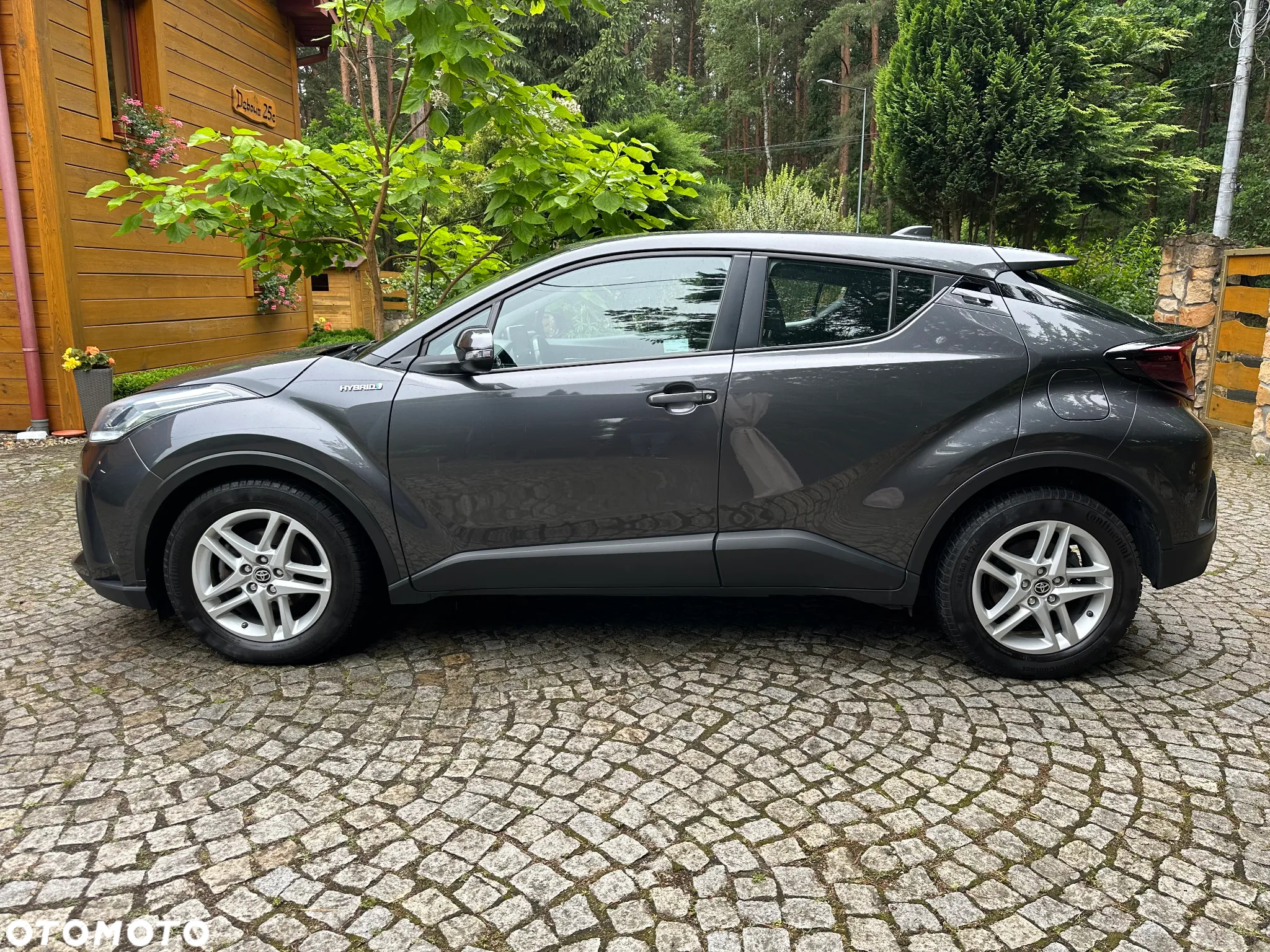 Toyota C-HR 1.8 Hybrid Comfort - 3