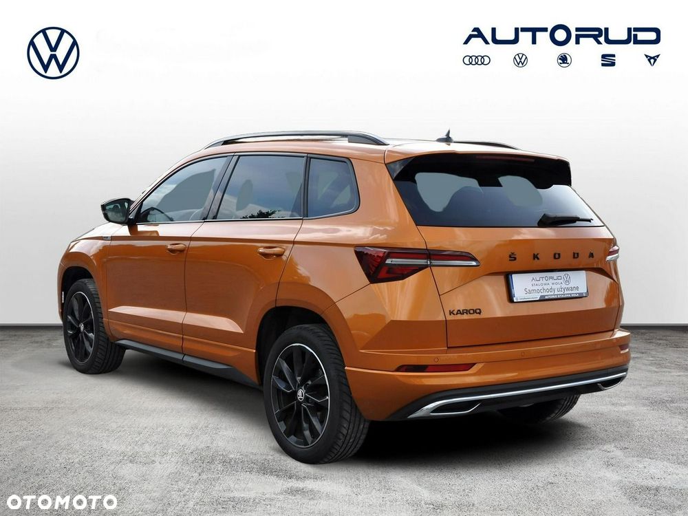 Skoda Karoq 1.5 TSI ACT Sportline - 5