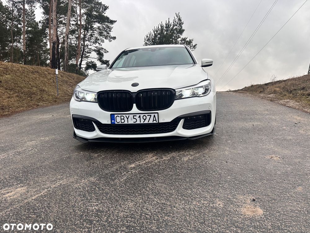 BMW Seria 7 740Li xDrive - 6