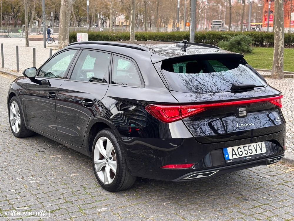 SEAT Leon ST - 9