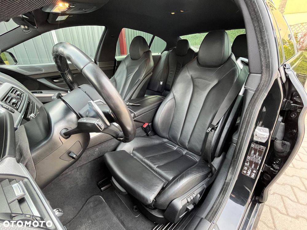 BMW Seria 6 640d xDrive M Sport Edition - 22