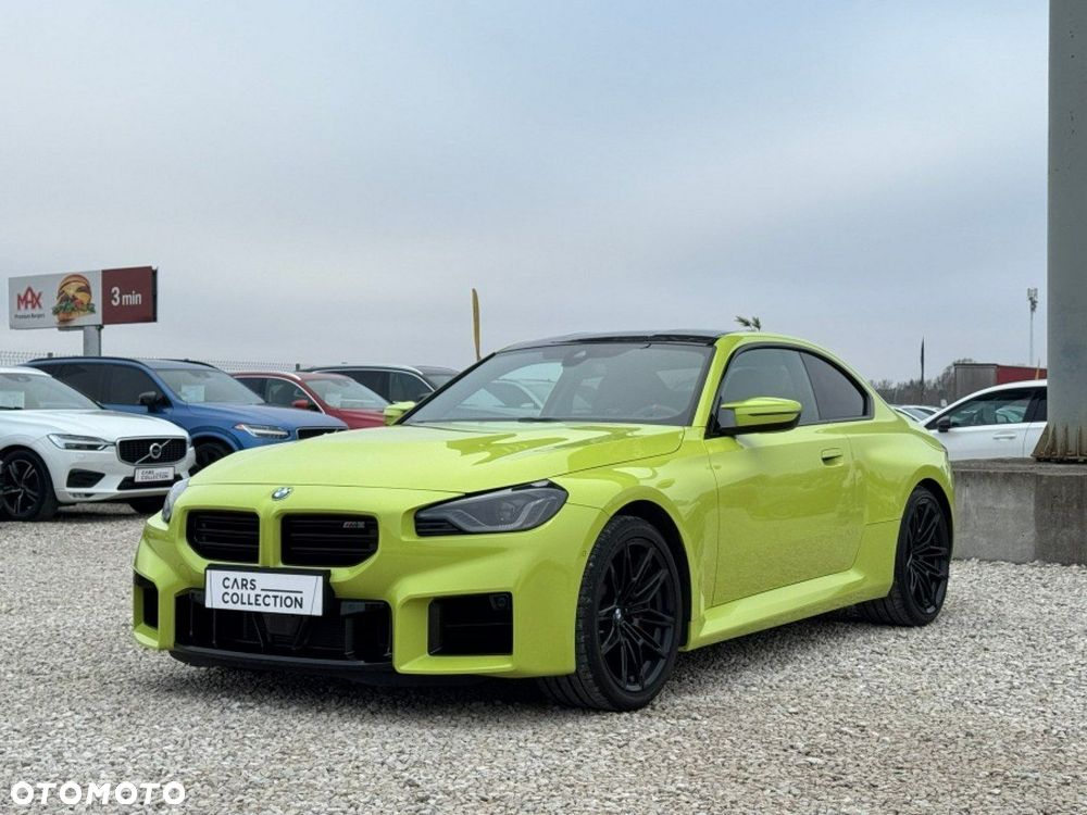 BMW M2 - 8