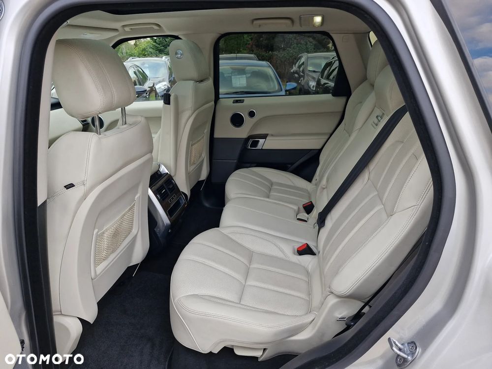 Land Rover Range Rover Sport - 18