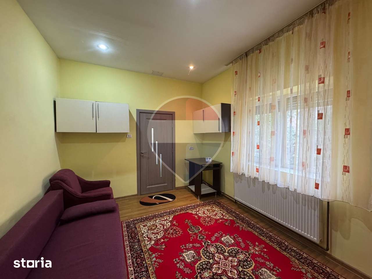 Apartament cu 2 camere de vânzare-zona ultracentrala(Lucian Blaga) — fotografia 3
