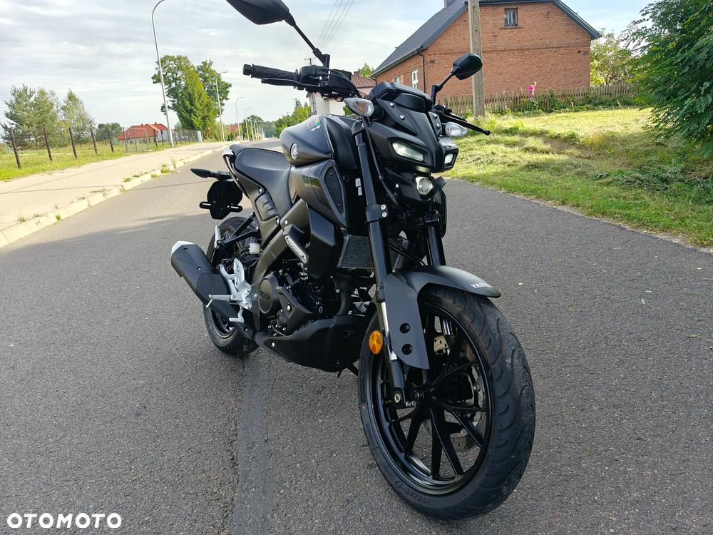 Yamaha MT - 19