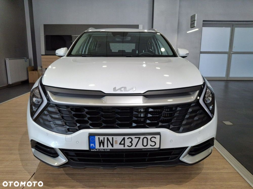 Kia Sportage 1.6 T-GDI MHEV M 2WD DCT - 2