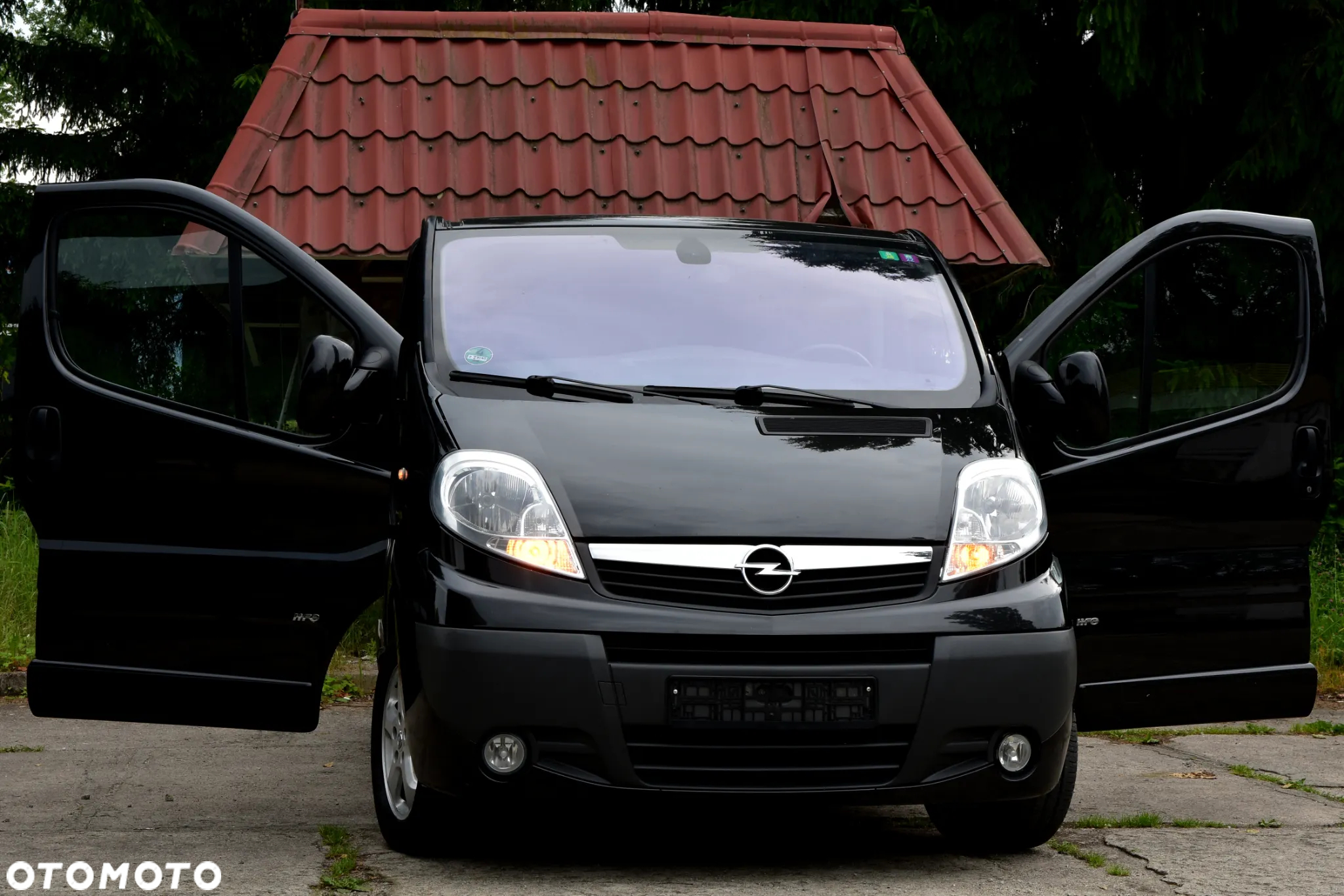 Opel Vivaro 2.0 CDTI L1H1 Life Cosmo - 4