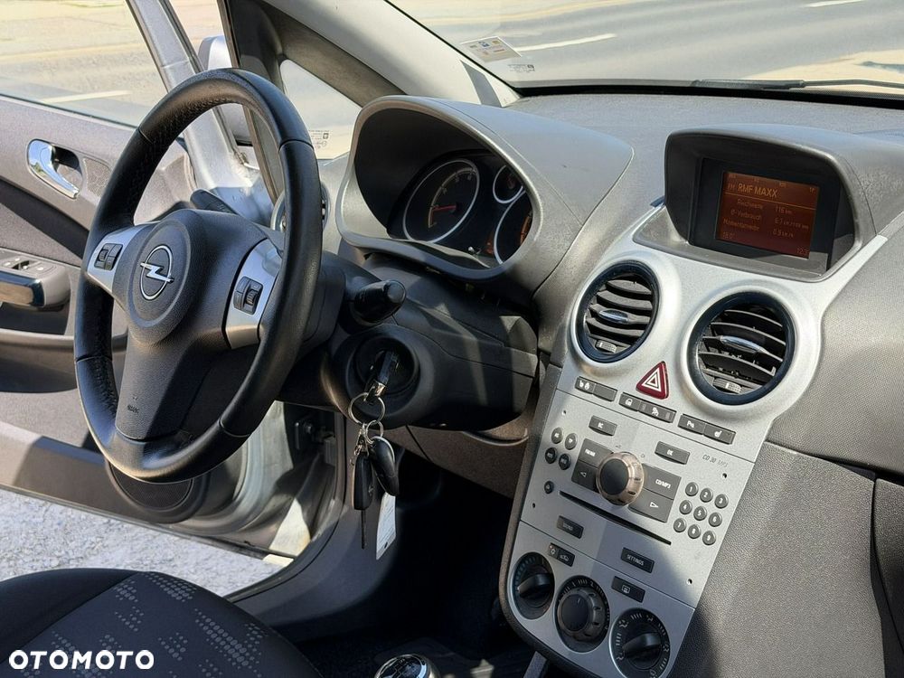Opel Corsa - 21