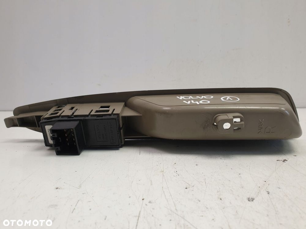 Volvo S40 V40 lift PANEL STEROWANIA SZYB Rączka - 4