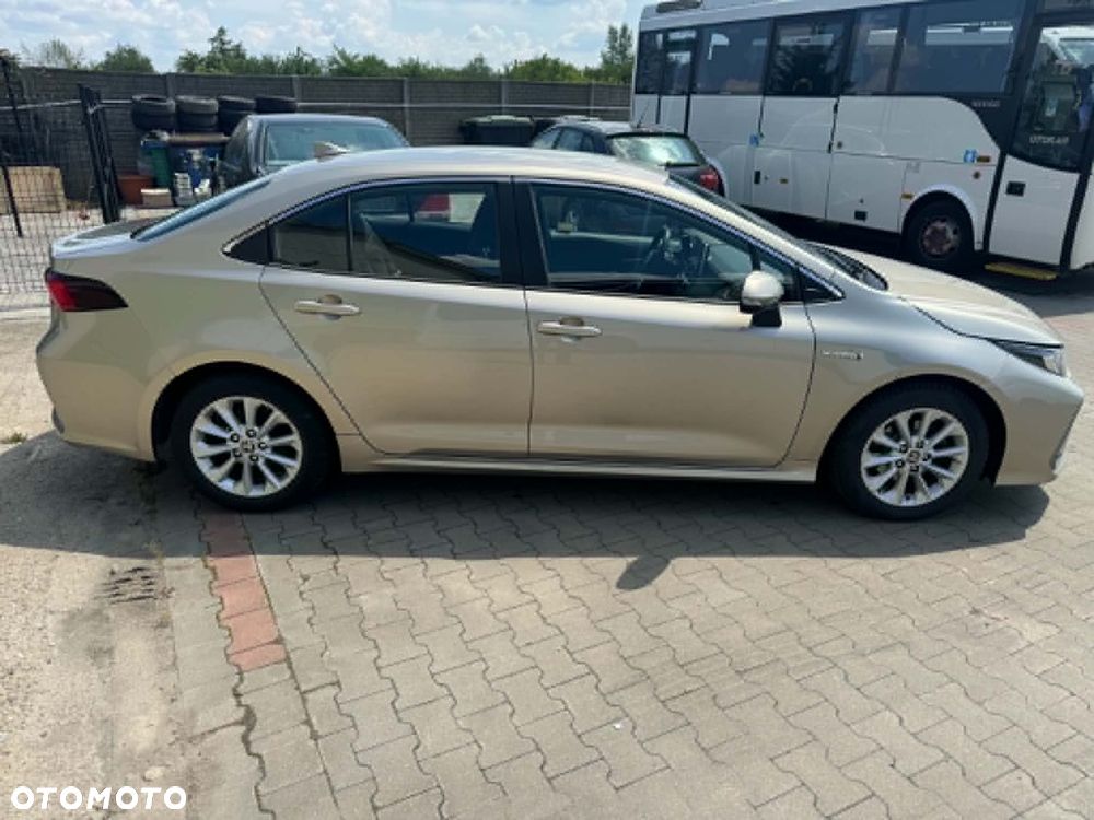 Toyota Corolla 1.8 Hybrid Comfort - 5