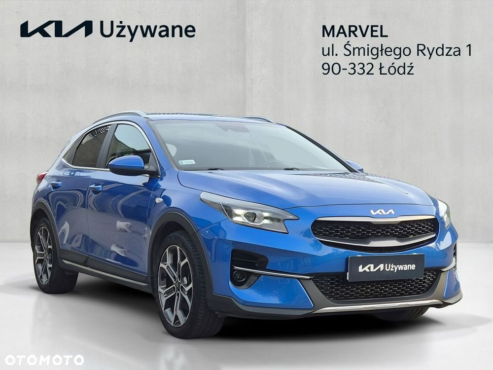 Kia XCeed 1.5 T-GDI M - 8