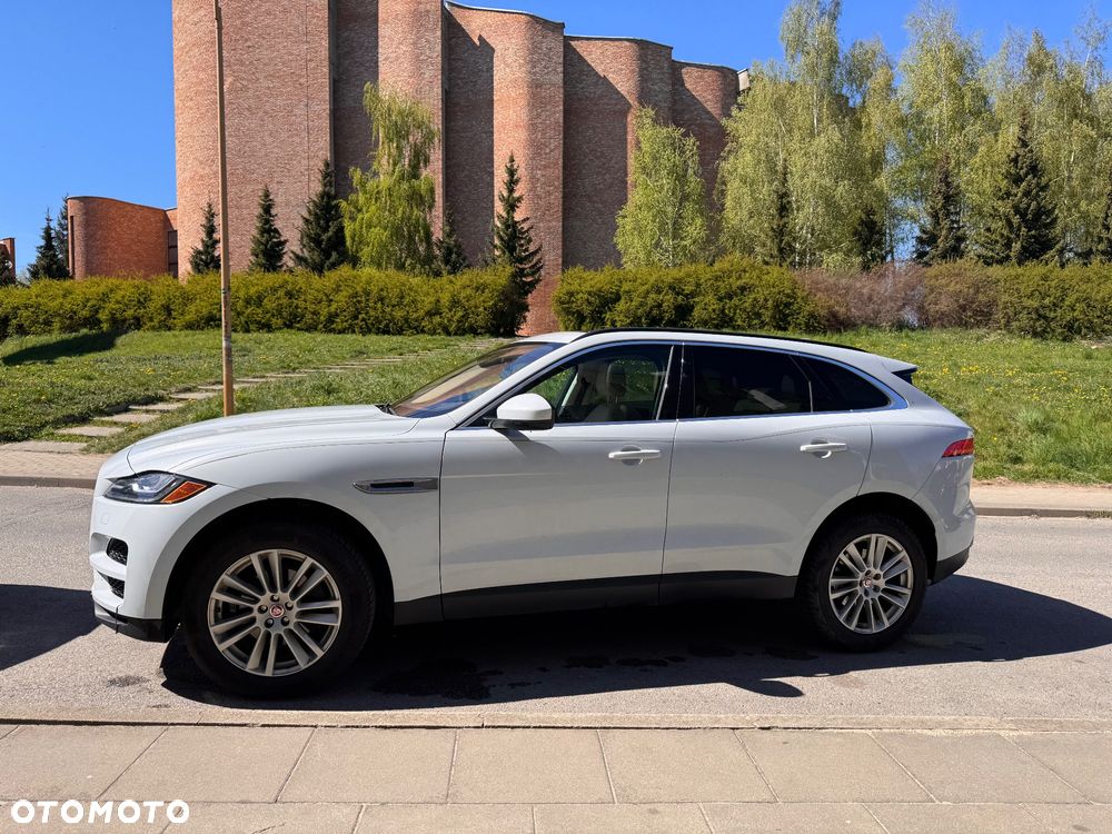 Jaguar F-Pace 3.0 V6 AWD Prestige - 12