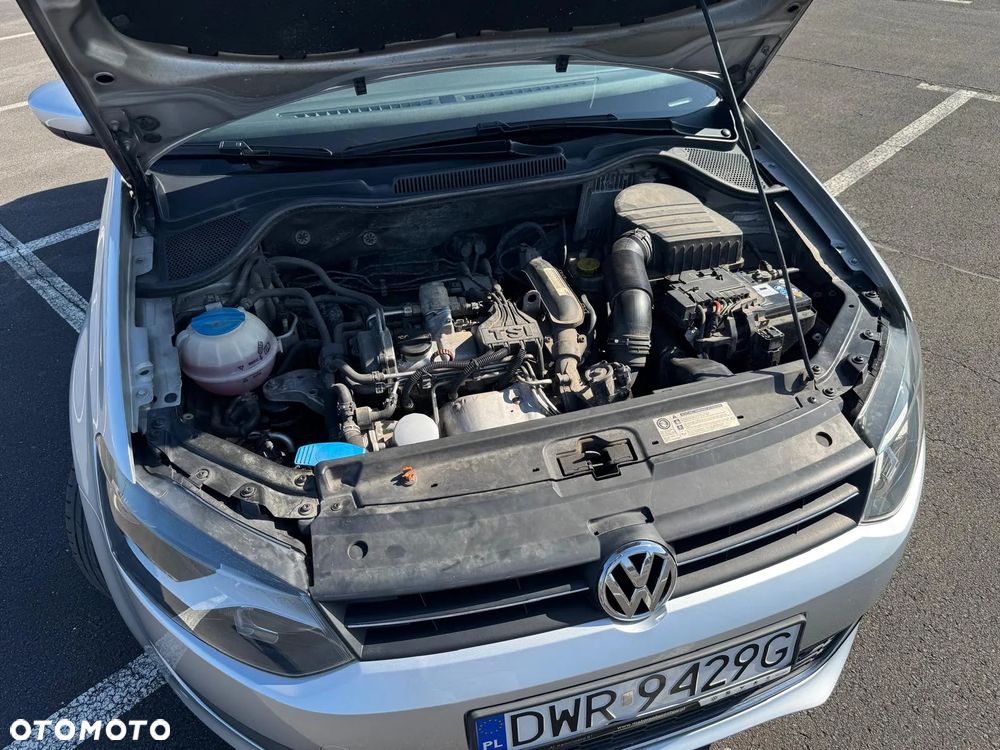 Volkswagen Polo 1.2 TSI Highline - 33