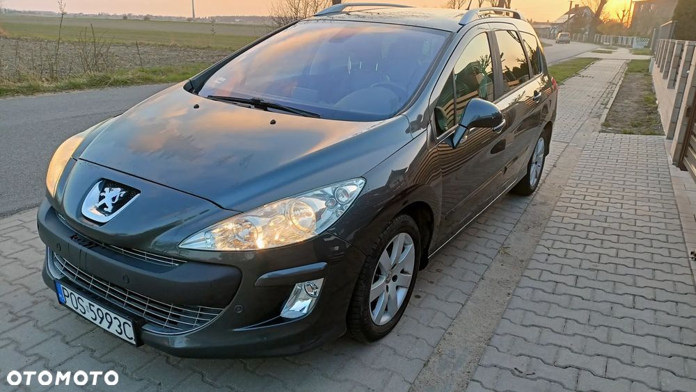 Peugeot 308 - 9
