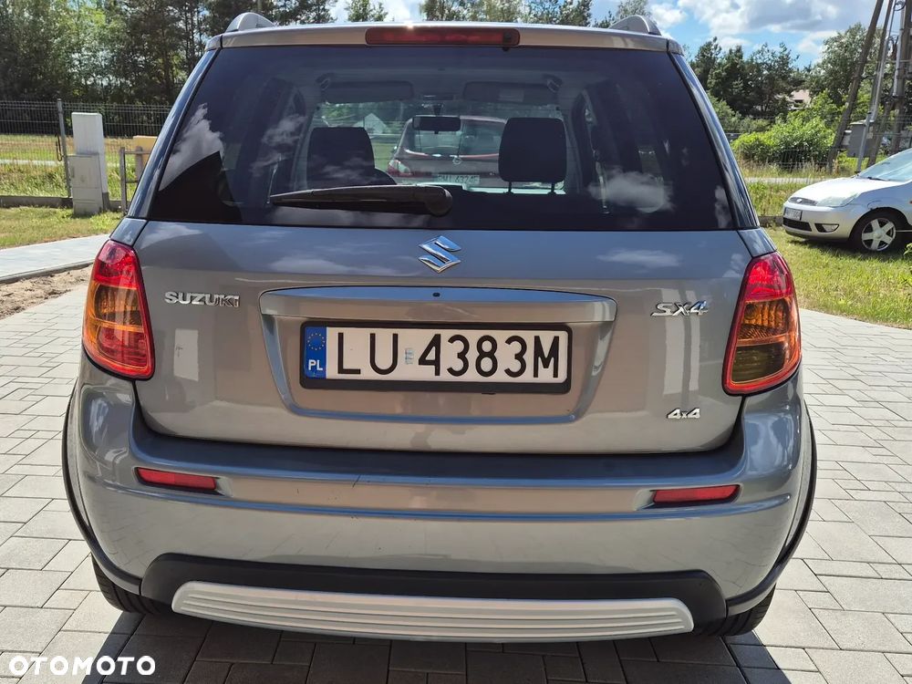 Suzuki SX4 1.6 GS / Premium 4WD - 6