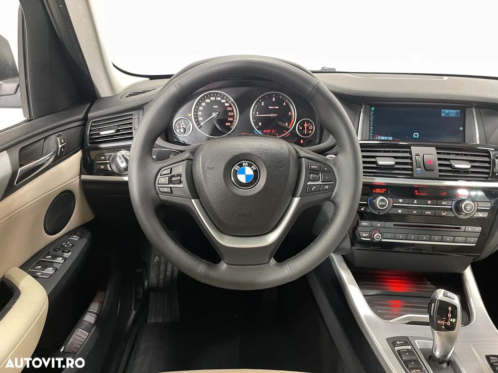 BMW X3 - 6