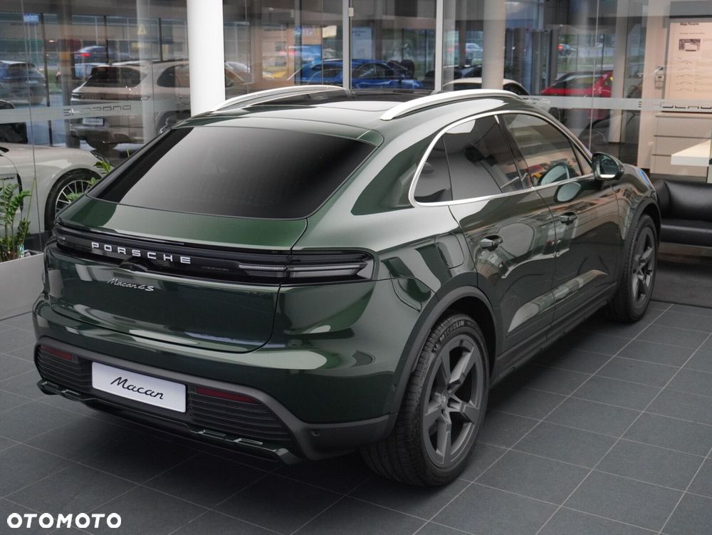 Porsche Macan 4S 100kWh - 13