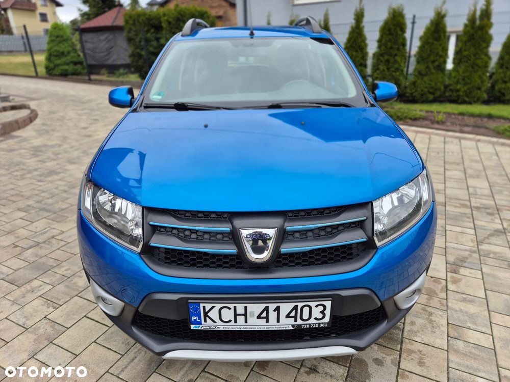 Dacia Sandero Stepway TCe 90 Prestige - 3
