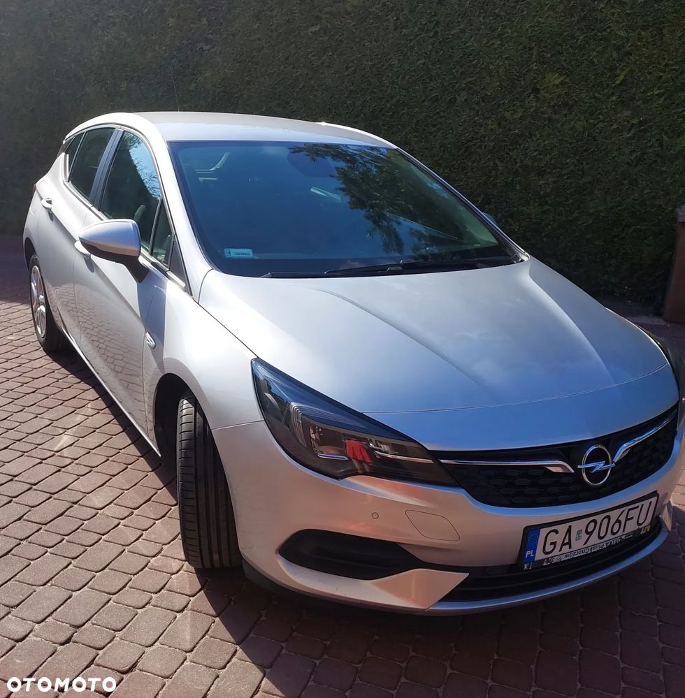 Opel Astra 1.5 CDTI Edition S&S - 3