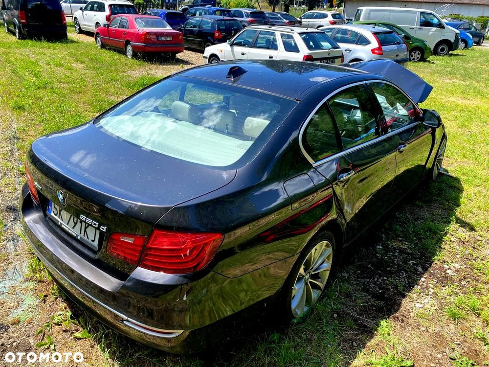 BMW Seria 5 520d xDrive Luxury Line - 20
