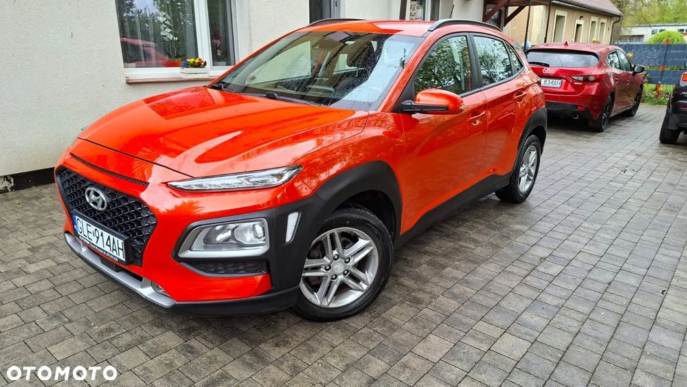 Hyundai Kona 1.0 T-GDI Trend - 1