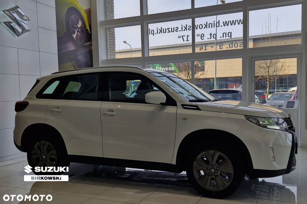Suzuki Vitara 1.4 Boosterjet mHEV Premium Plus 2WD - 5