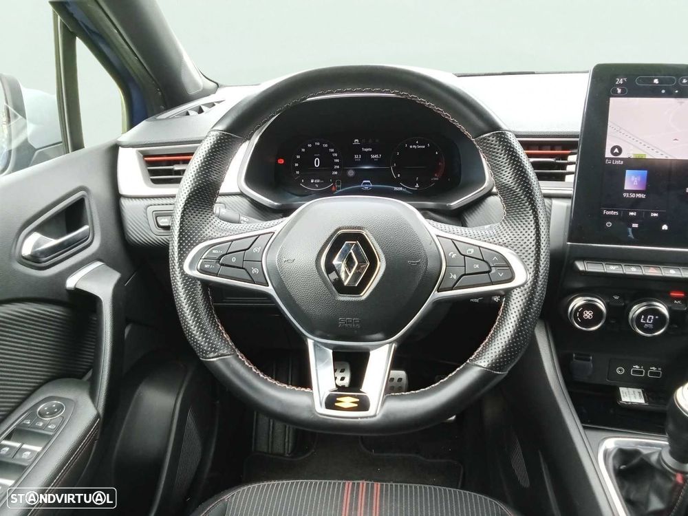 Renault Captur 1.0 TCe RS Line - 13