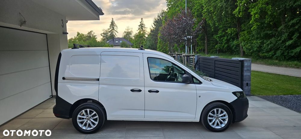 Volkswagen Caddy - 10