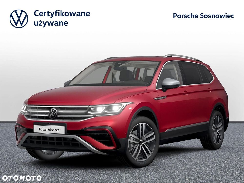 Volkswagen Tiguan Allspace 2.0 TDI 4Mot Elegance DSG - 2