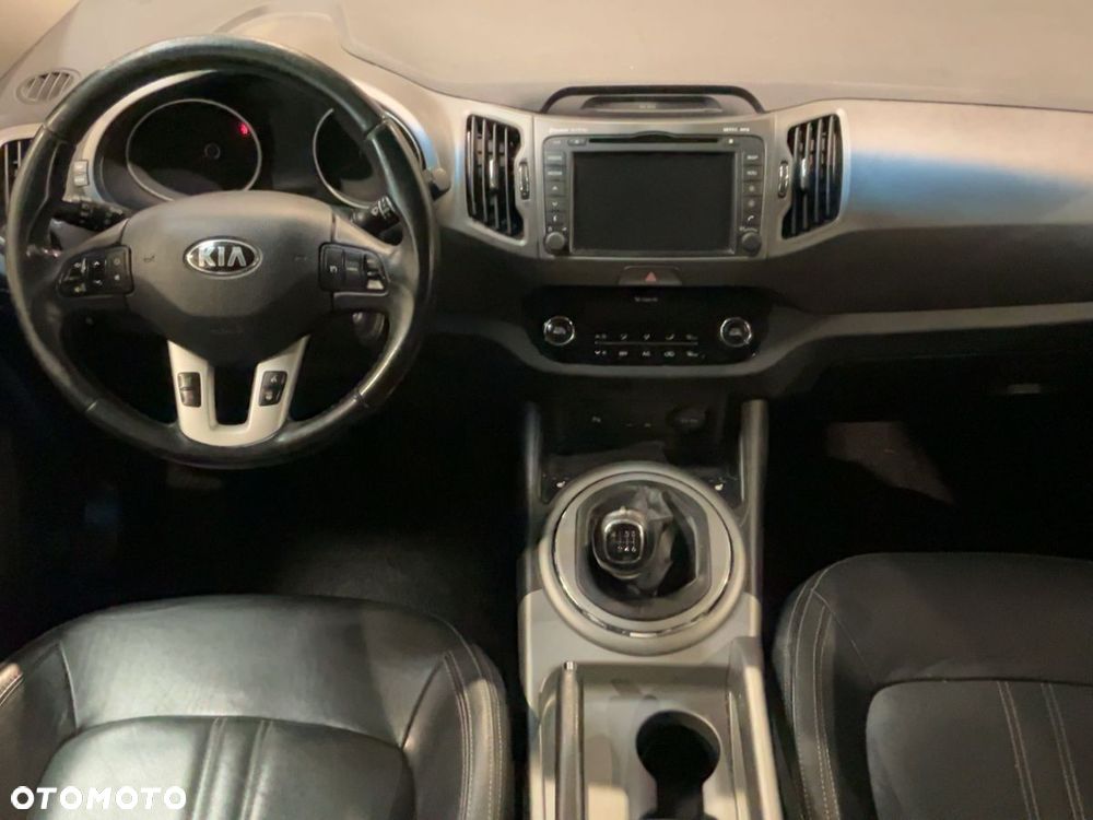 Kia Sportage - 6