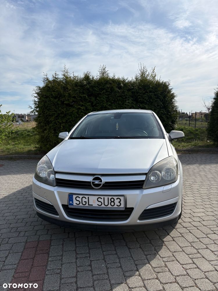 Opel Astra 1.4 - 4