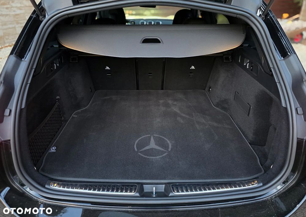 Mercedes-Benz Klasa C 220 d 9G-TRONIC AMG Line - 17