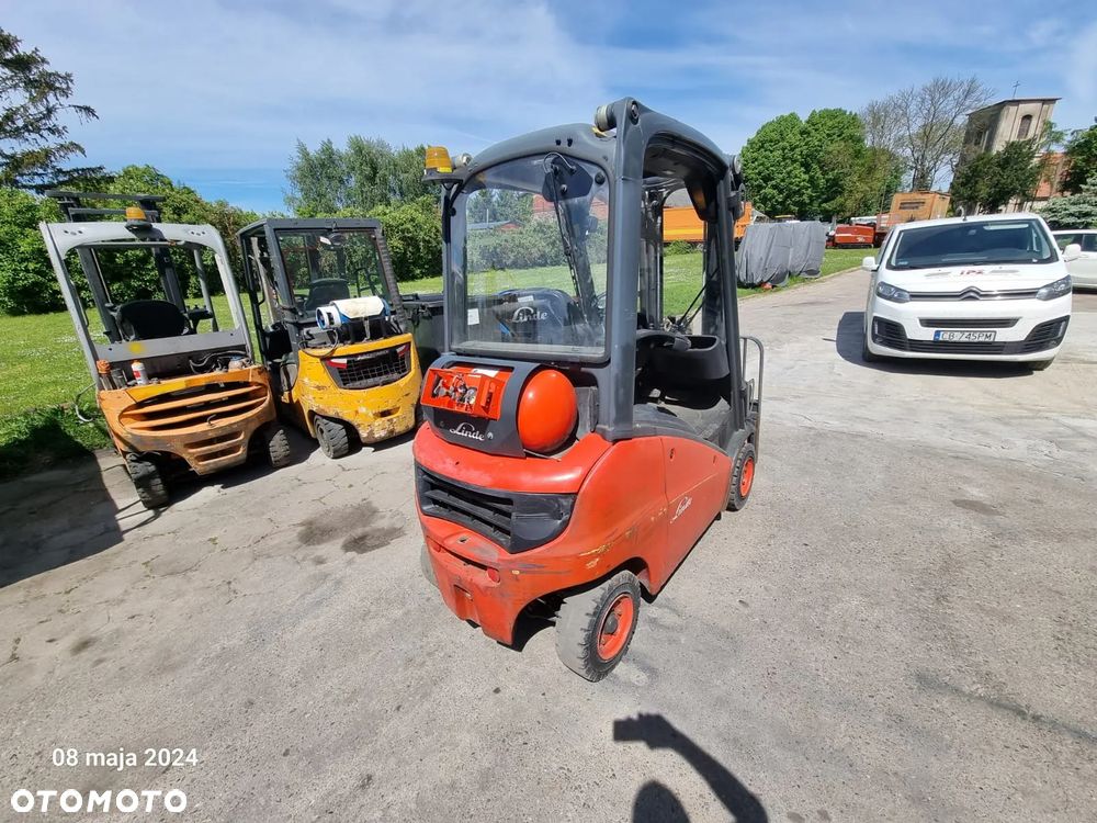 Linde H16T-01 - 2