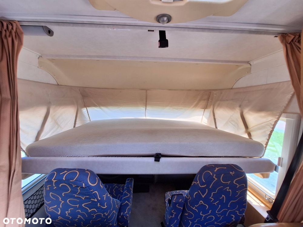 Hymer-Eriba B584 Integra Klimatyzacja 2.8 JTD 128KM - 16