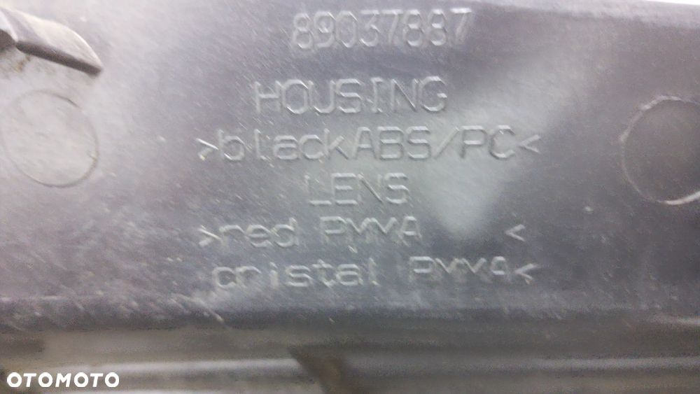 Opel Corsa D HB lift Lampa Tył  Prawa - 5