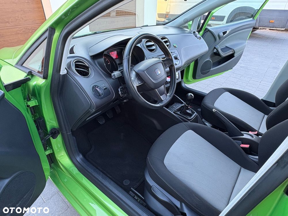 Seat Ibiza 1.2 12V Style Salsa - 17