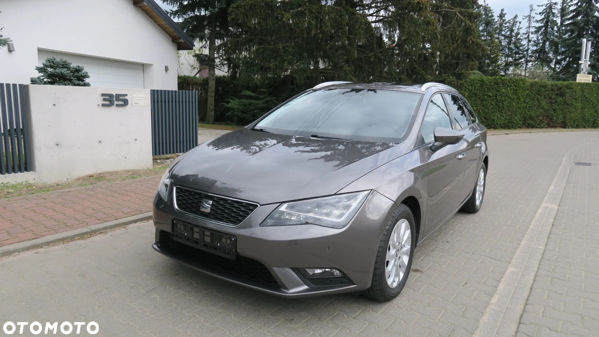 Seat Leon 2.0 TDI DPF Start&Stop DSG XCELLENCE - 3
