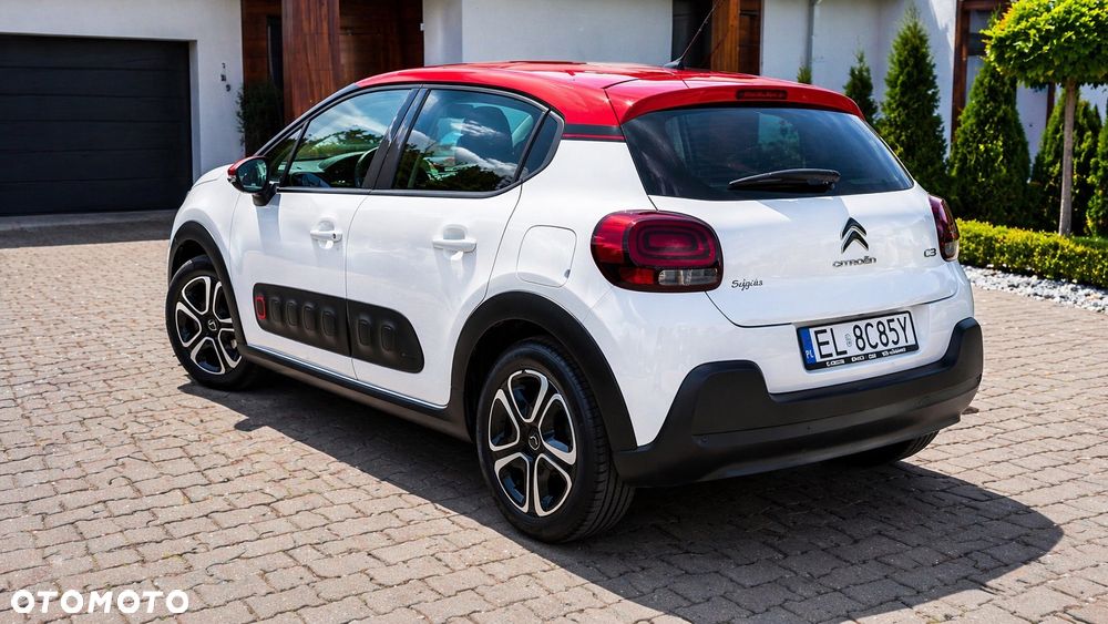 Citroën C3 1.2 PureTech Live - 2