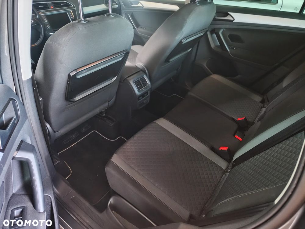 Volkswagen Tiguan 1.4 TSI BMT ACT City DSG - 10
