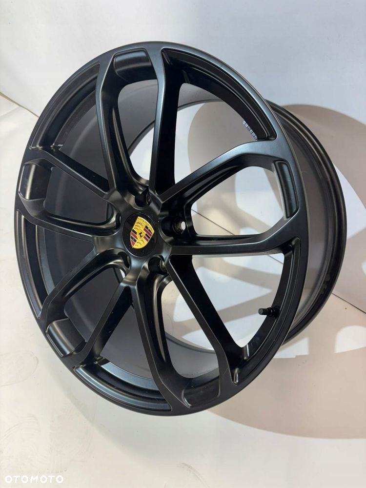 KOMPLET FELG ALUFELG KOŁA KUTE PORSCHE Cayenne Coupe Coupé GT GTS - 6