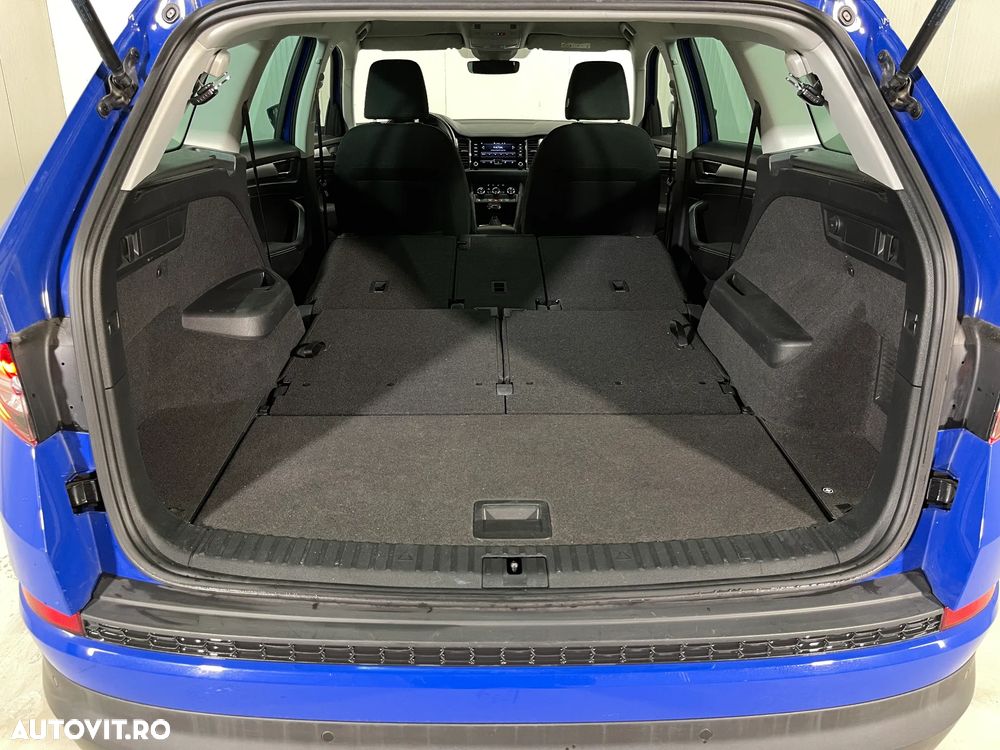 Skoda Kodiaq 2.0 TDI DSG Style - 16