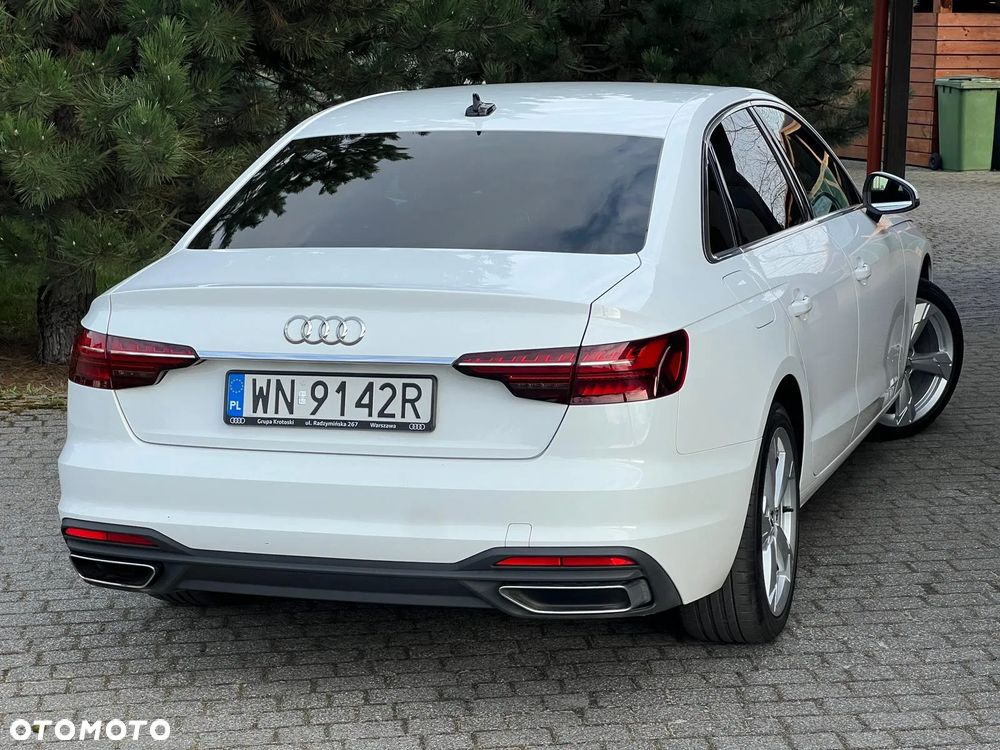 Audi A4 Limousine 35 TDI mHEV S Line S tronic - 7