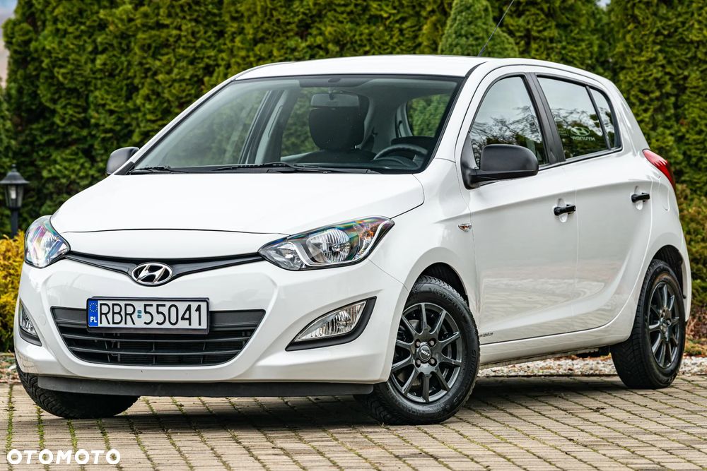 Hyundai i20 1.25 Comfort - 3