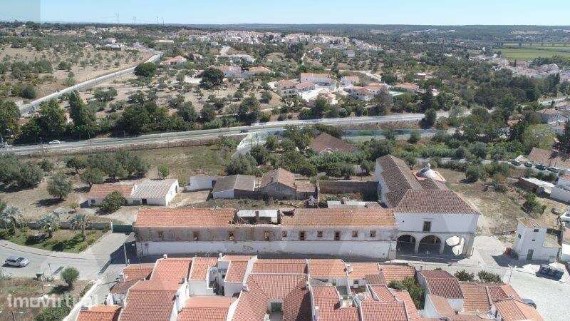 Convento Histórico em Alcácer do Sal com Possibilidade de construir um - Grande imagem: 4/40