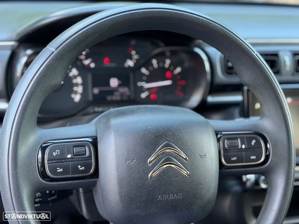 Citroën C3 1.2 PureTech Feel - 12