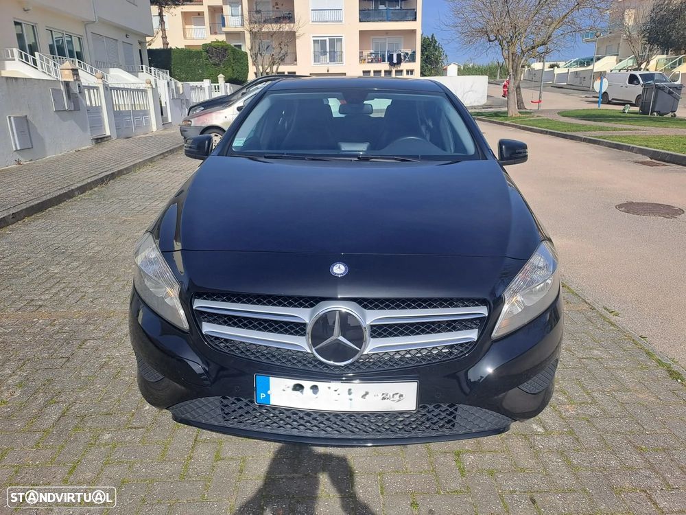 Mercedes-Benz A 180 CDI BE Edition Urban - 2