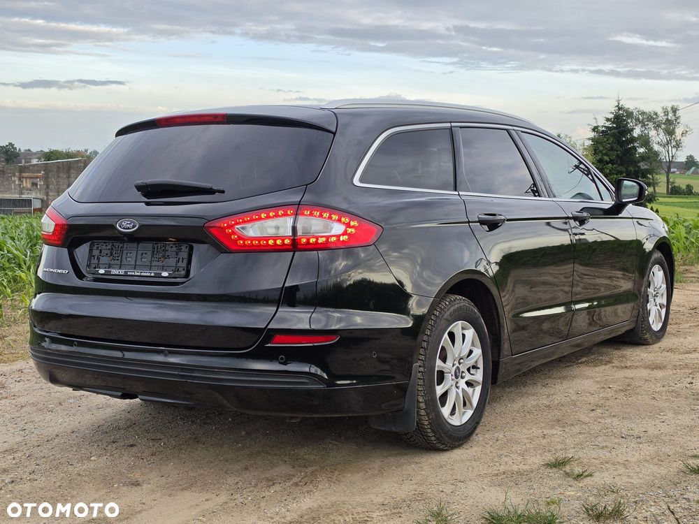 Ford Mondeo 2.0 TDCi Allrad Trend - 3
