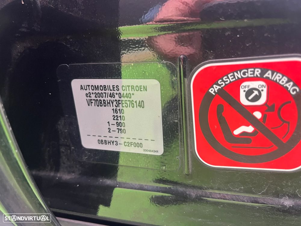 Citroën C4 Cactus BlueHDi 100 Stop&Start Feel - 26