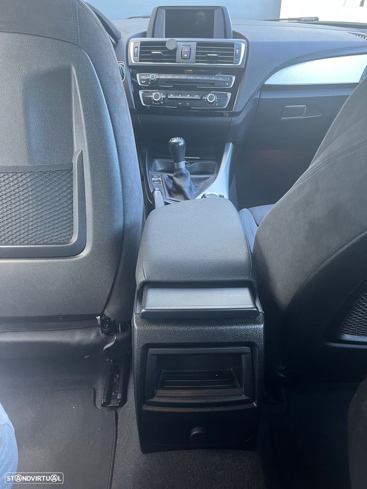 BMW 116 d M Sport - 10